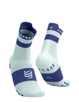 Compressport | Pro Racing Socks Run V4.0 High | Hardloopsokken - Trail.nl