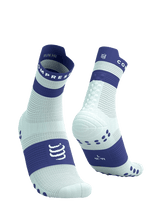 Compressport | Pro Racing Socks Run V4.0 High | Hardloopsokken - Trail.nl