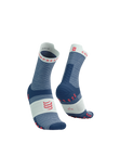 Compressport | Pro Racing Socks Run V4.0 High | Hardloopsokken - Trail.nl