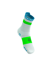Compressport | Pro Racing Socks Run V4.0 High | Hardloopsokken - Trail.nl
