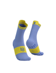 Compressport | Pro Racing Socks Run V4.0 High | Hardloopsokken - Trail.nl