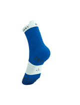 Compressport | Pro Racing Socks Run V4.0 High | Hardloopsokken - Trail.nl