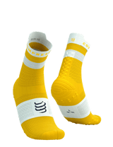 Compressport | Pro Racing Socks Run V4.0 High | Hardloopsokken - Trail.nl