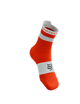 Compressport | Pro Racing Socks Run V4.0 High | Hardloopsokken - Trail.nl