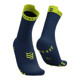 Compressport | Pro Racing Socks Run V4.0 High | Hardloopsokken | Trail.nl