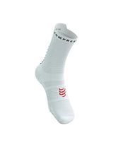 Compressport | Pro Racing Socks Run V4.0 High | Hardloopsokken | Trail.nl