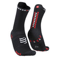 Compressport | Pro Racing Socks Run V4.0 High | Hardloopsokken | Trail.nl