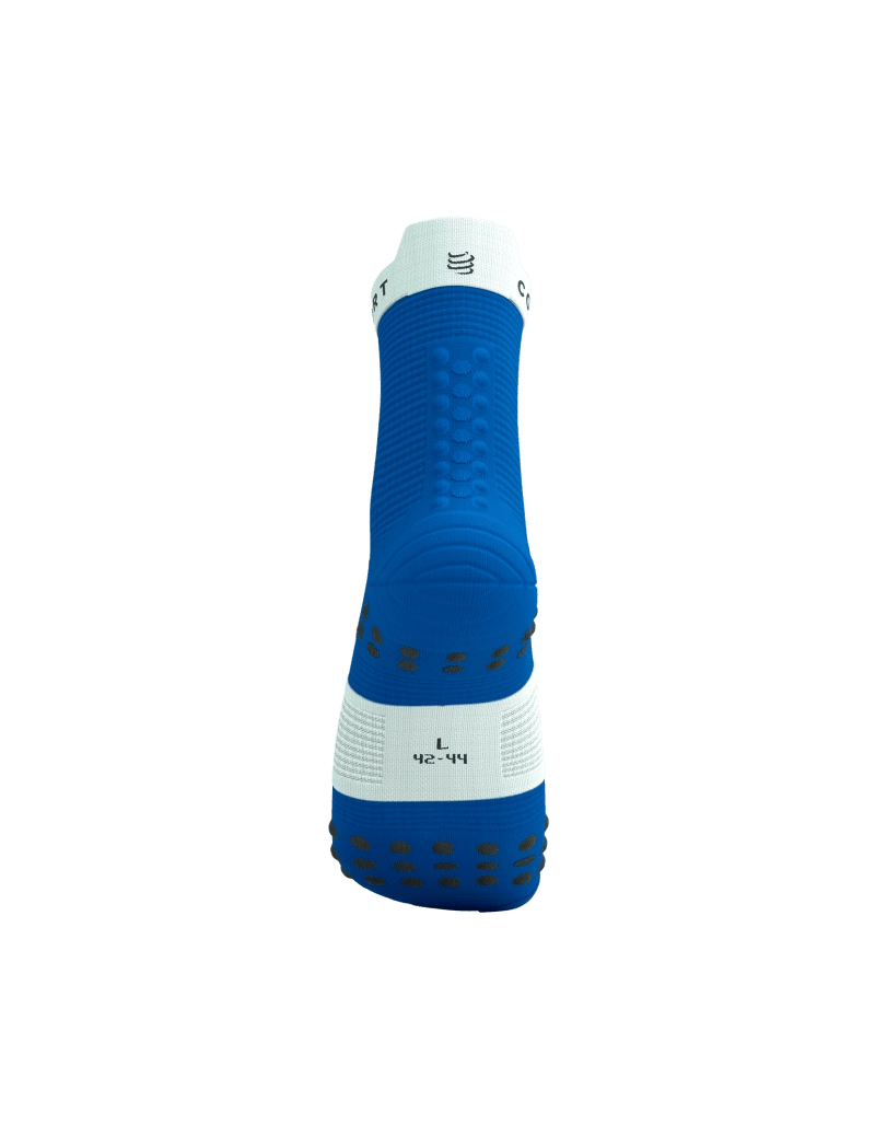 Compressport | Pro Racing Socks Run V4.0 High | Hardloopsokken - Trail.nl