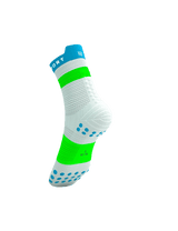 Compressport | Pro Racing Socks Run V4.0 High | Hardloopsokken - Trail.nl