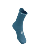 Compressport | Pro Racing Socks Run V4.0 High | Hardloopsokken | Trail.nl