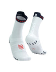 Compressport | Pro Racing Socks Run V4.0 High | Hardloopsokken | Trail.nl