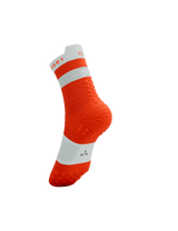 Compressport | Pro Racing Socks Run V4.0 High | Hardloopsokken - Trail.nl