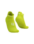 Compressport | Pro Racing Socks Run V4.0 Low | Hardloopsokken | Trail.nl