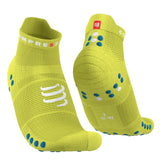 Compressport | Pro Racing Socks Run V4.0 Low | Hardloopsokken | Trail.nl