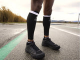 Compressport | Pro Racing Socks Run V4.0 Low | Hardloopsokken | Trail.nl