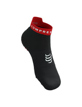 Compressport | Pro Racing Socks Run V4.0 Low | Hardloopsokken | Trail.nl