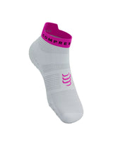 Compressport | Pro Racing Socks Run V4.0 Low | Hardloopsokken | Trail.nl