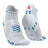 Compressport | Pro Racing Socks Run V4.0 Low | Hardloopsokken | Trail.nl