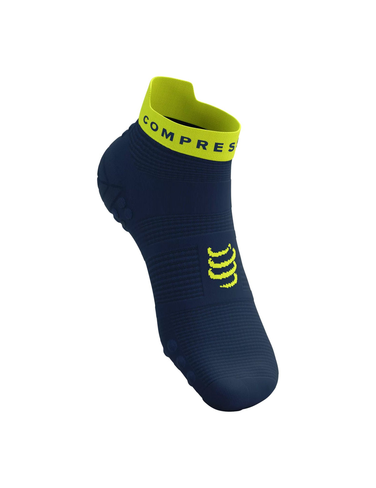 Compressport | Pro Racing Socks Run V4.0 Low | Hardloopsokken | Trail.nl