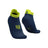 Compressport | Pro Racing Socks Run V4.0 Low | Hardloopsokken | Trail.nl