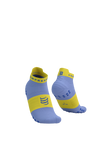 Compressport | Pro Racing Socks Run V4.0 Low | Hardloopsokken - Trail.nl