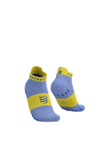 Compressport | Pro Racing Socks Run V4.0 Low | Hardloopsokken - Trail.nl