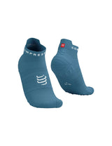 Compressport | Pro Racing Socks Run V4.0 Low | Hardloopsokken | Trail.nl