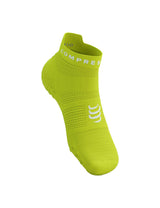 Compressport | Pro Racing Socks Run V4.0 Low | Hardloopsokken | Trail.nl