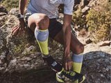 Compressport | Pro Racing Socks Run V4.0 Low | Hardloopsokken | Trail.nl