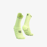Compressport Pro Racing Socks Run V4.0 Ultralight High | Trail.nl