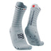 Compressport Pro Racing Socks Run V4.0 Ultralight High | Trail.nl