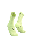 Compressport | Pro Racing Socks Run V4.0 Ultralight High | Hardloopsokken | Trail.nl