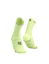 Compressport | Pro Racing Socks Run V4.0 Ultralight High | Hardloopsokken | Trail.nl