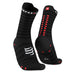 Compressport Pro Racing Socks Run V4.0 Ultralight High | Trail.nl