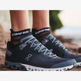 Compressport Pro Racing Socks Run V4.0 Ultralight Low | Trail.nl