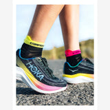 Compressport Pro Racing Socks Run V4.0 Ultralight Low | Trail.nl