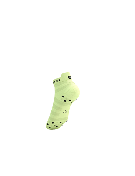 Compressport | Pro Racing Socks Run V4.0 Ultralight Low | Hardloopsokken - Trail.nl