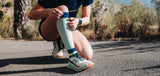 Compressport | Pro Racing Socks Run V4.0 Ultralight Low | Hardloopsokken | Trail.nl