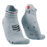 Compressport | Pro Racing Socks Run V4.0 Ultralight Low | Hardloopsokken | Trail.nl