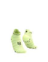 Compressport | Pro Racing Socks Run V4.0 Ultralight Low | Hardloopsokken - Trail.nl