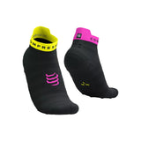 Compressport | Pro Racing Socks Run V4.0 Ultralight Low | Hardloopsokken | Trail.nl