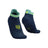 Compressport | Pro Racing Socks Run V4.0 Ultralight Low | Hardloopsokken | Trail.nl