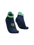 Compressport | Pro Racing Socks Run V4.0 Ultralight Low | Hardloopsokken | Trail.nl