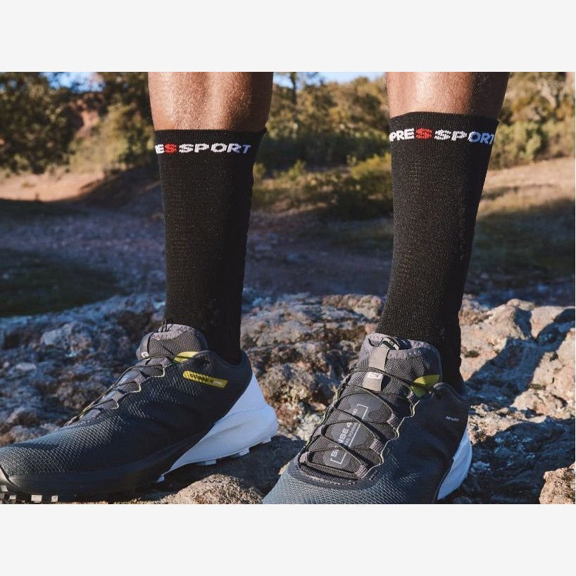 Compressport Pro Racing Socks Trail V4.0 | Trail.nl