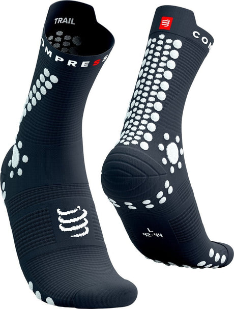 Compressport Pro Racing Socks Trail V4.0 - Trail.nl