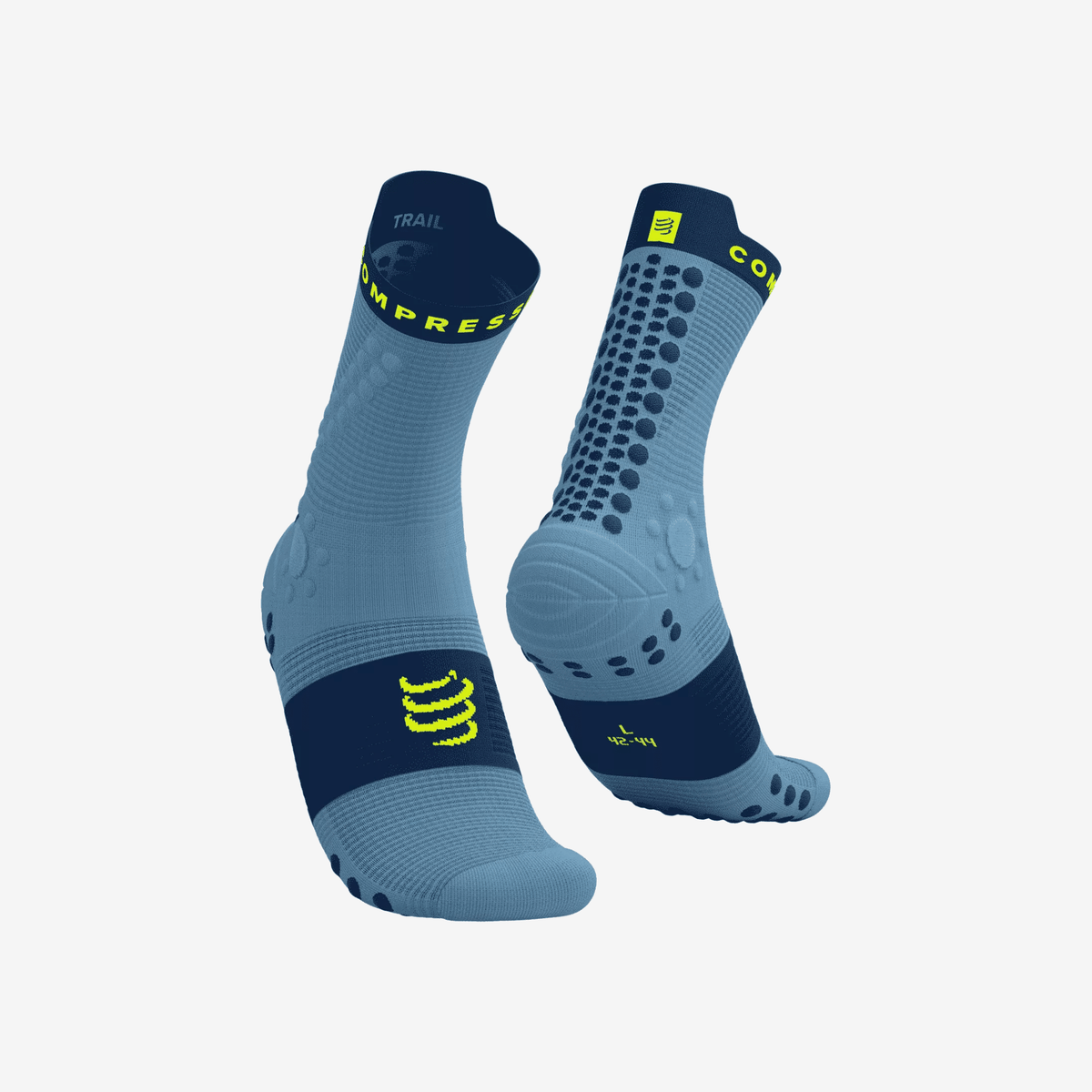 Compressport Pro Racing Socks Trail V4.0 - Trail.nl