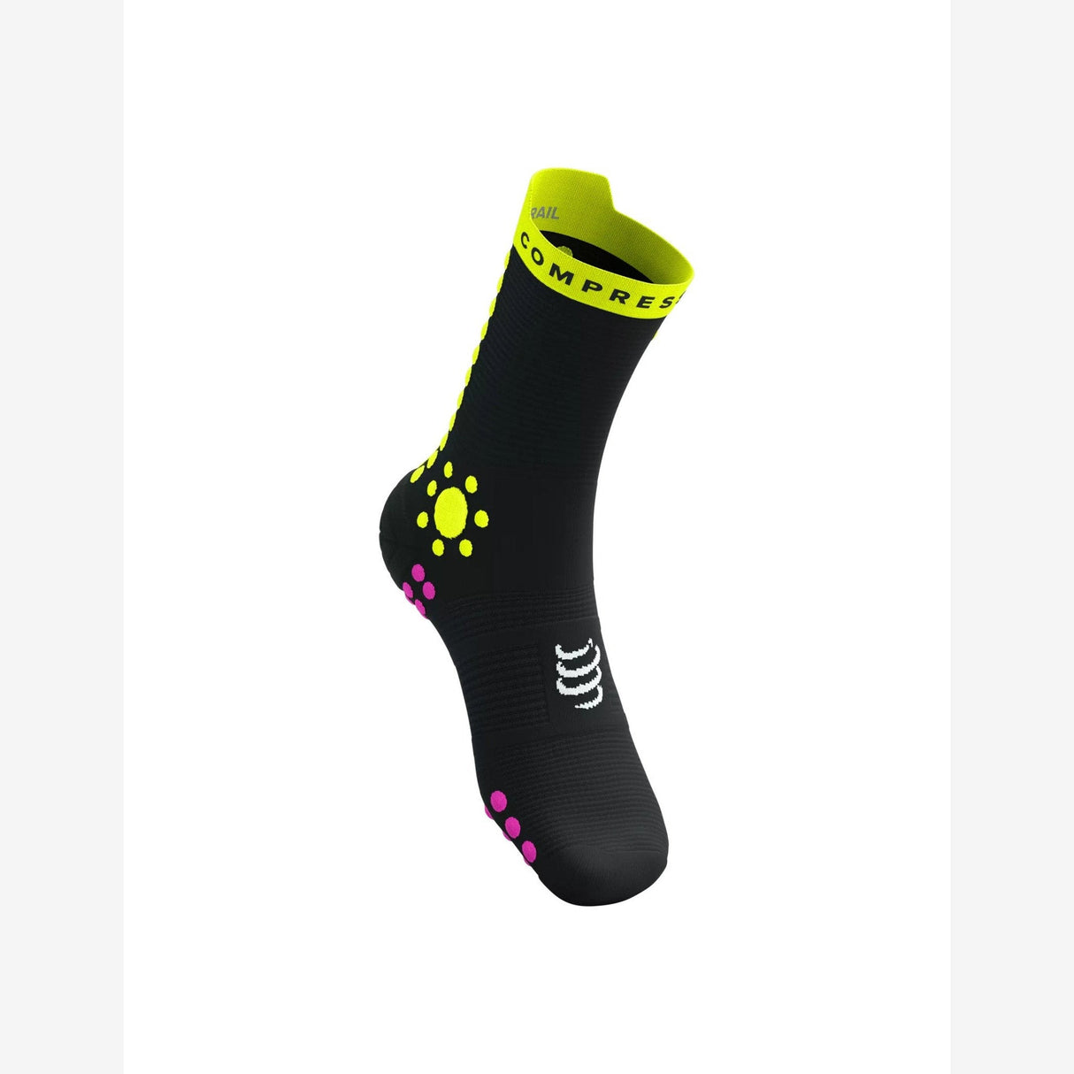 Compressport Pro Racing Socks Trail V4.0 | Trail.nl