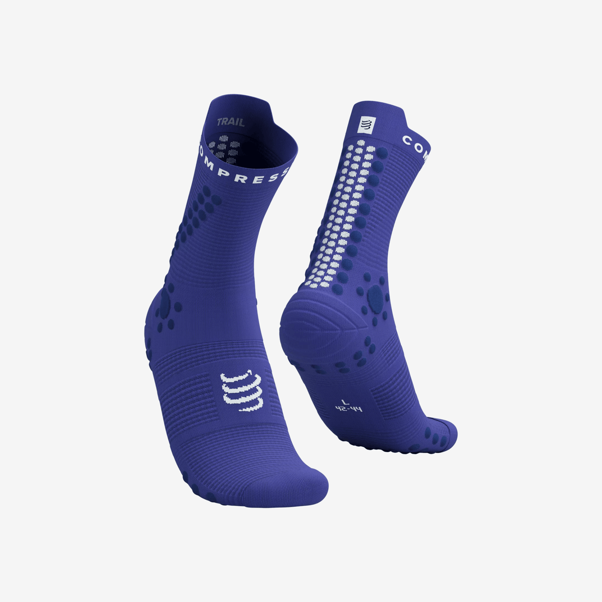 Compressport Pro Racing Socks Trail V4.0 - Trail.nl