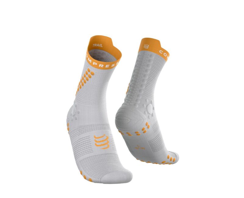 Compressport Pro Racing Socks Trail V4.0 - Trail.nl