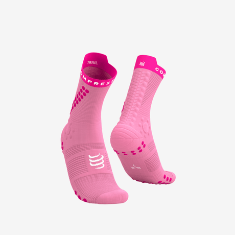 Compressport Pro Racing Socks Trail V4.0 - Trail.nl